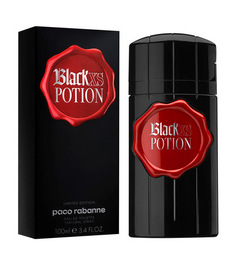 Мъжки парфюм PACO RABANNE Black XS Potion For Him